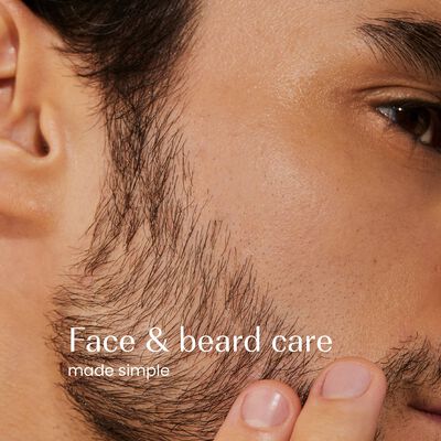 The Argan Daily Men's Grooming Duo hover view